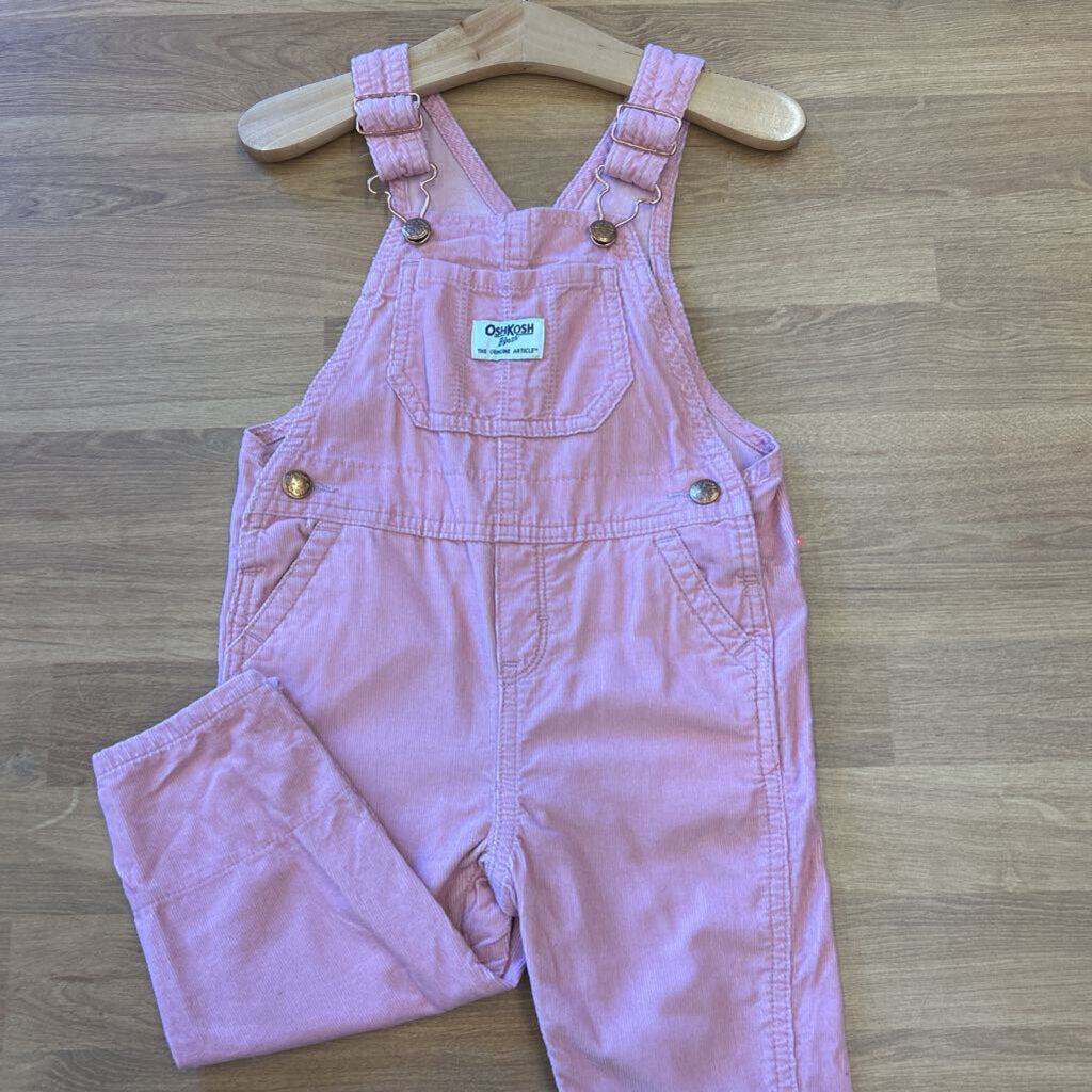 Osh Kosh Corduroy Overalls - 18m