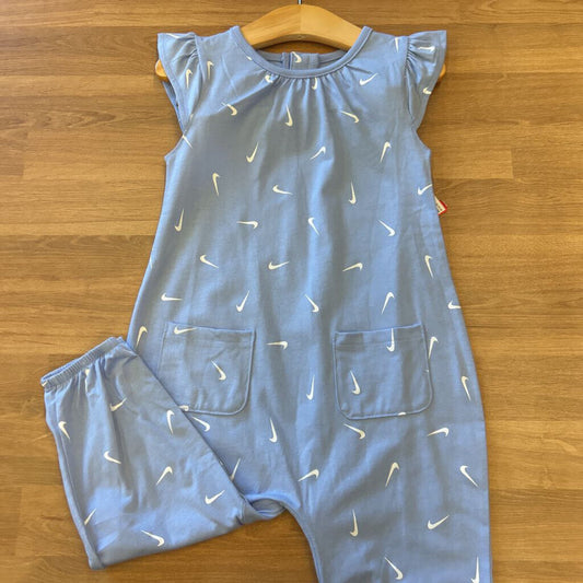 Nike SS Romper - 24m