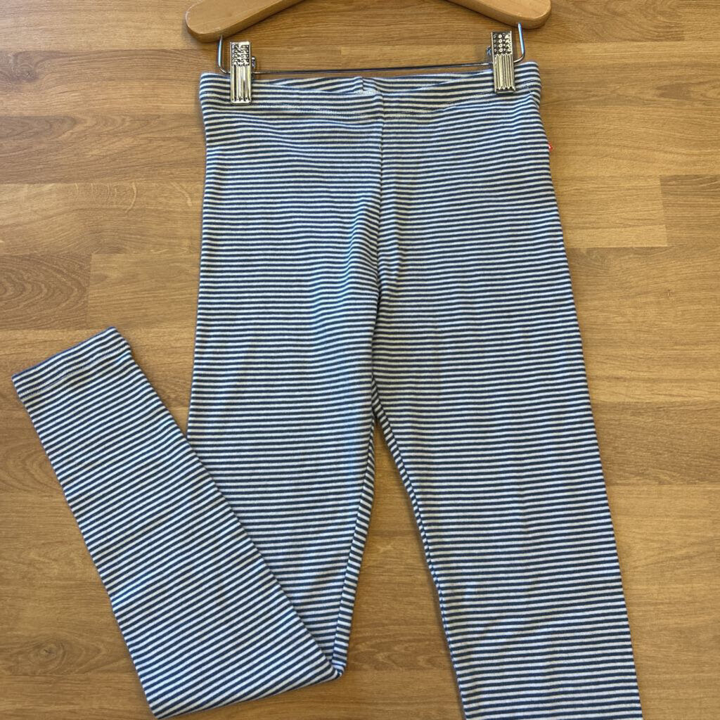 Tea Stripe Leggings - 12