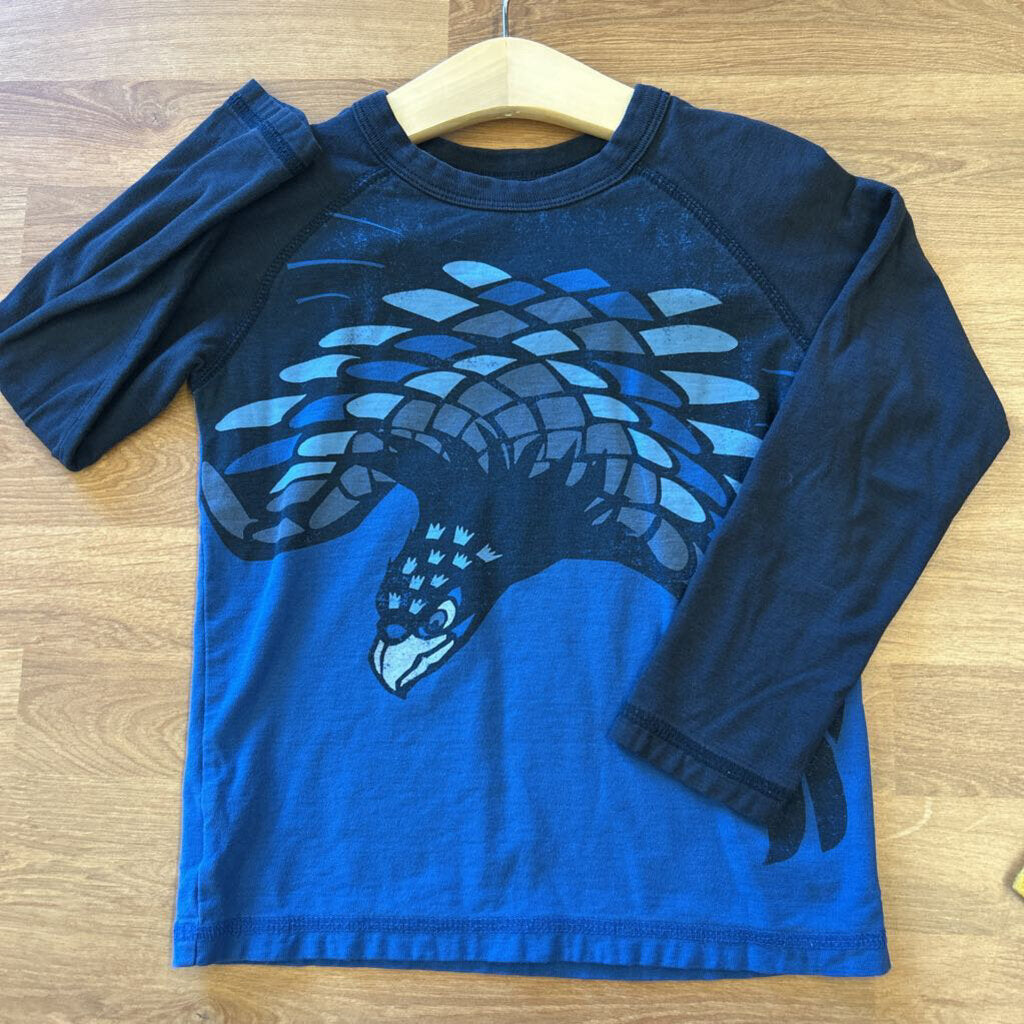Tea Eagle LS Tee - 5