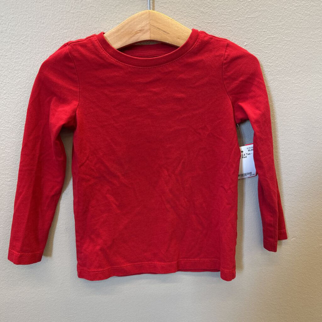Primary LS Tee - 3T