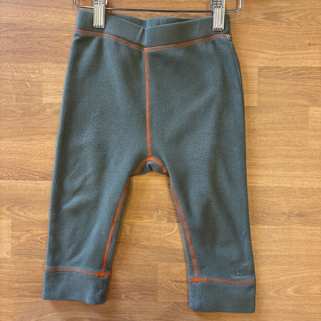 REI Base Layer Fleece Pants - 2T