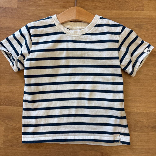 Zara Stripe SS Tee - 3