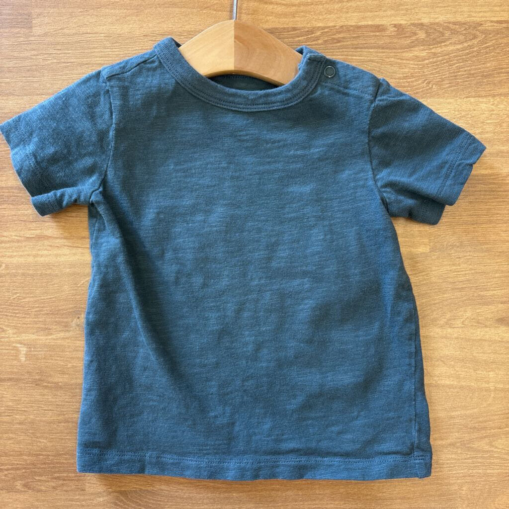 Little Co. SS Tee - 12m
