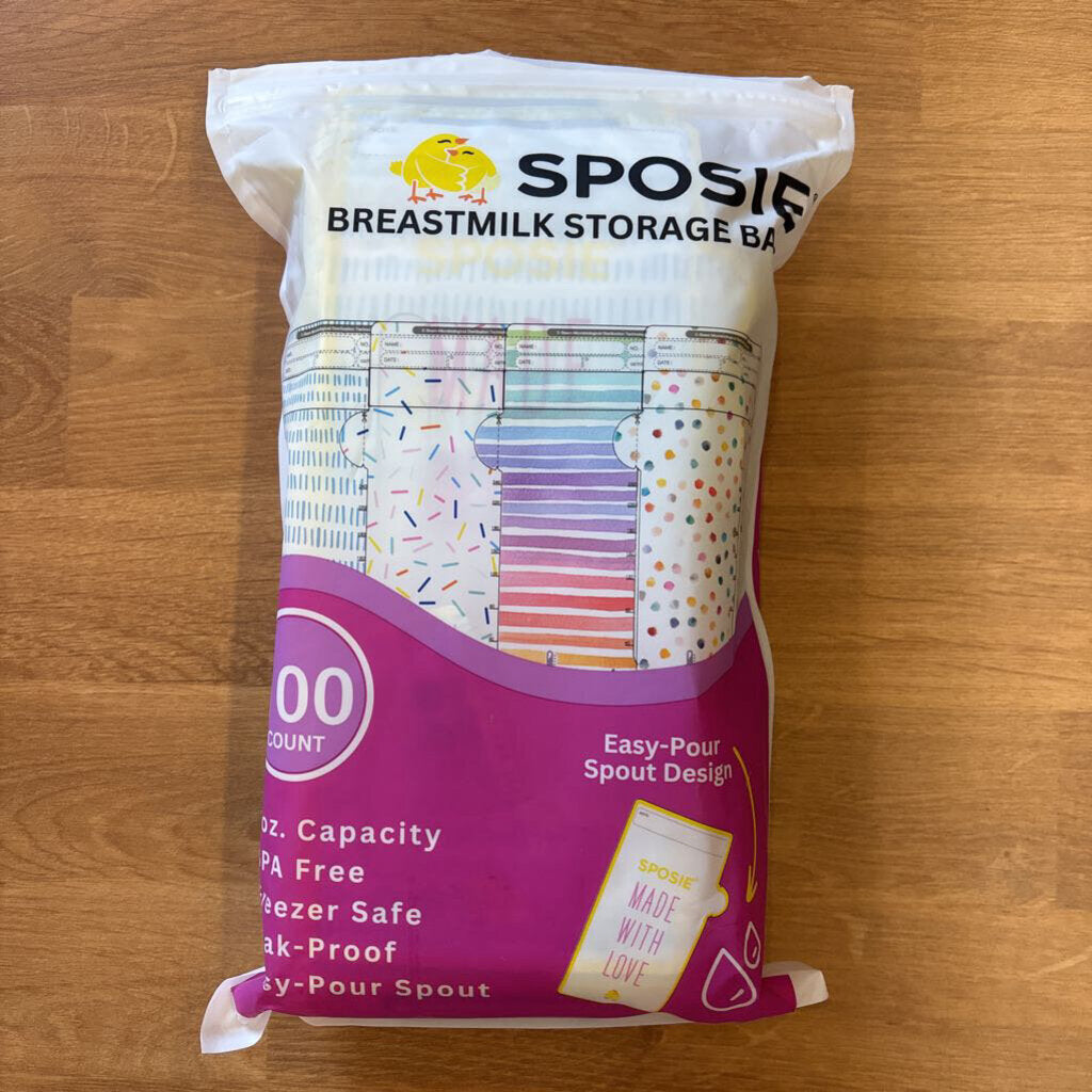 Sposie Breast Milk Storage Bags