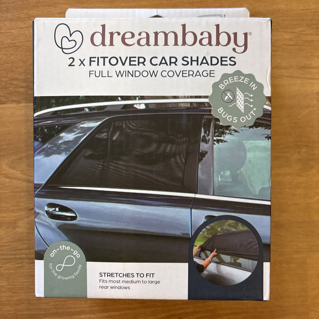 Dream Baby Fit Over Car Shades