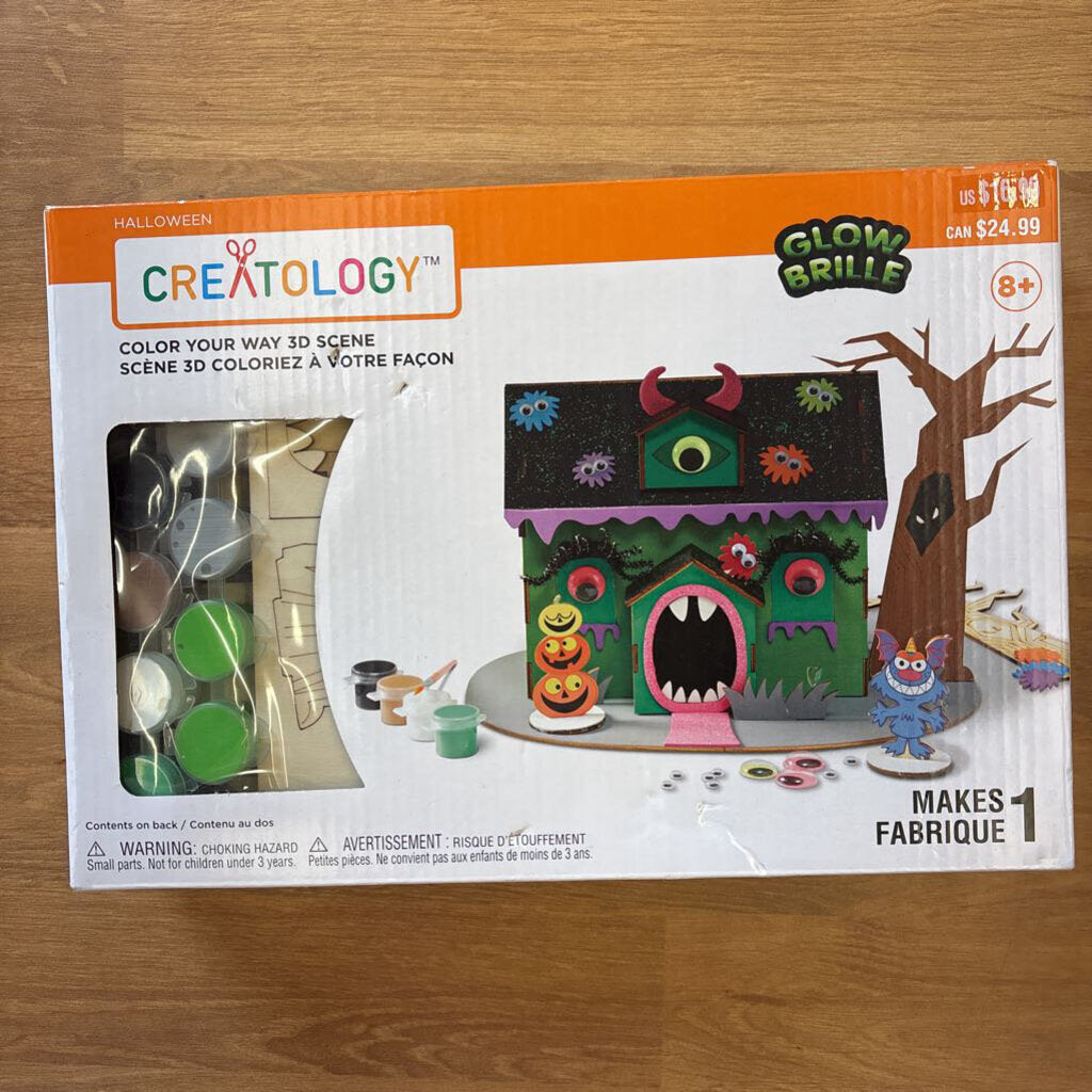 Halloween Craft Kit