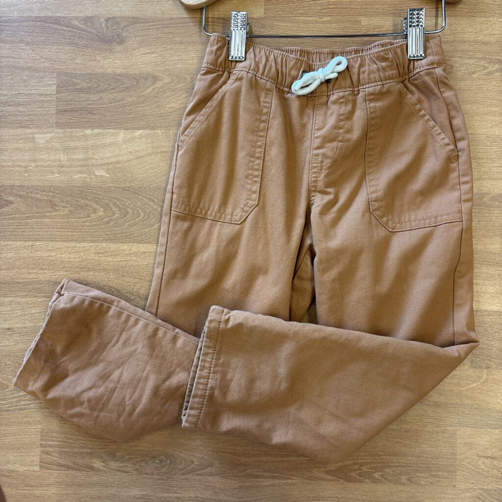 Cat & Jack Fleece Lined Pants - 4T