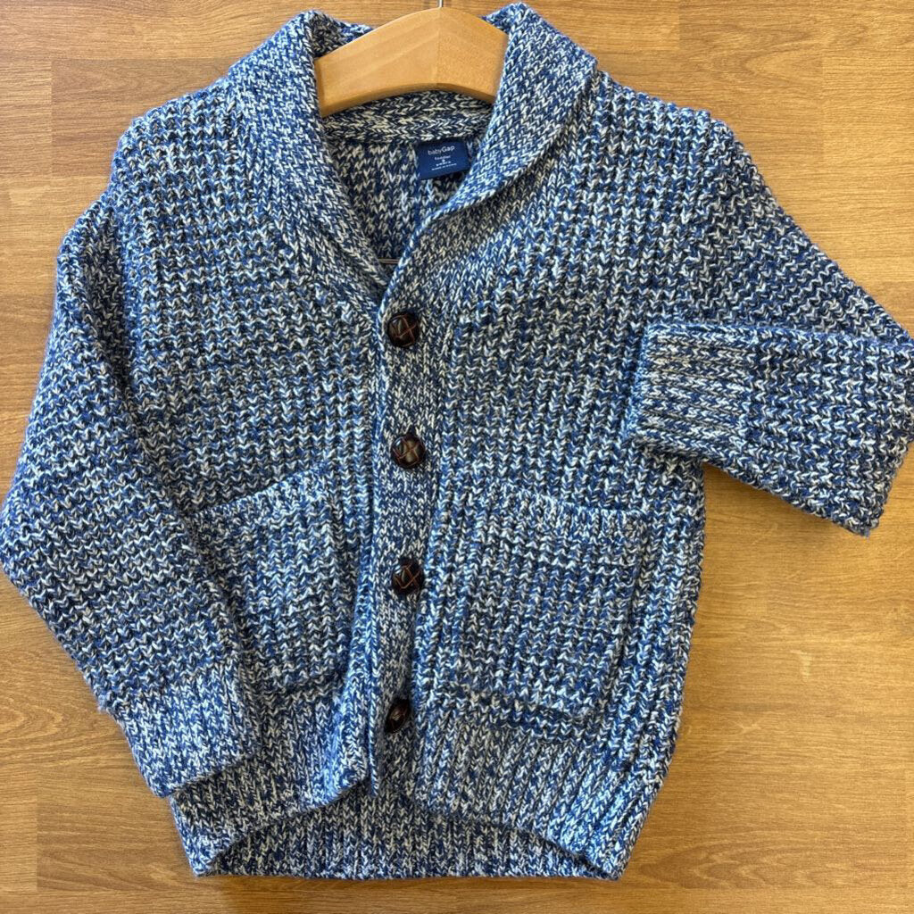 Baby Gap Cardigan - 3T