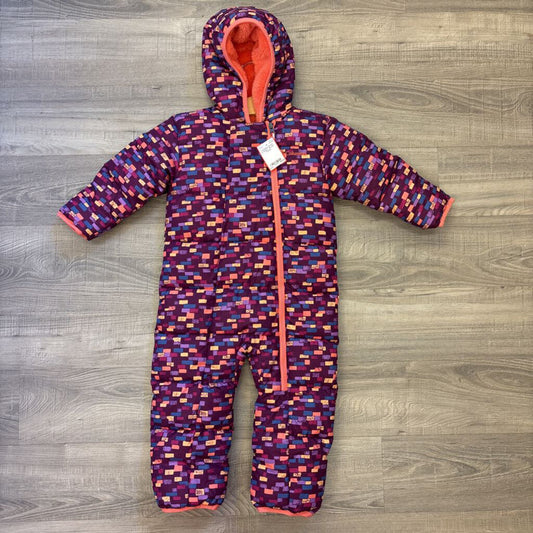 Columbia Puffer Bunting - 18/24m