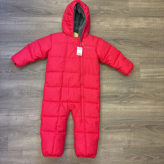Columbia Puffer Bunting - 18/24m
