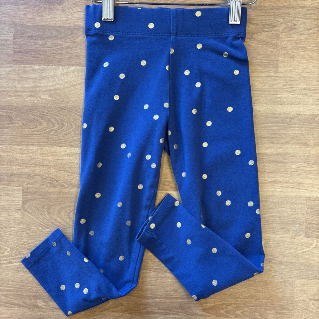 Mini Boden Dot Leggings - 4/5