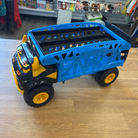 Hot Wheels Monster Truck Transporter