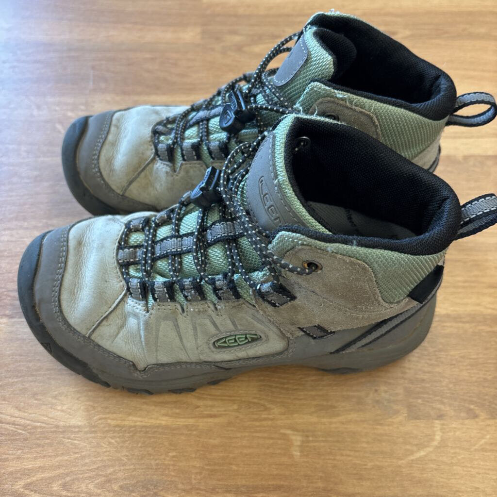 Keen Brown/Green Hiking Books - 1