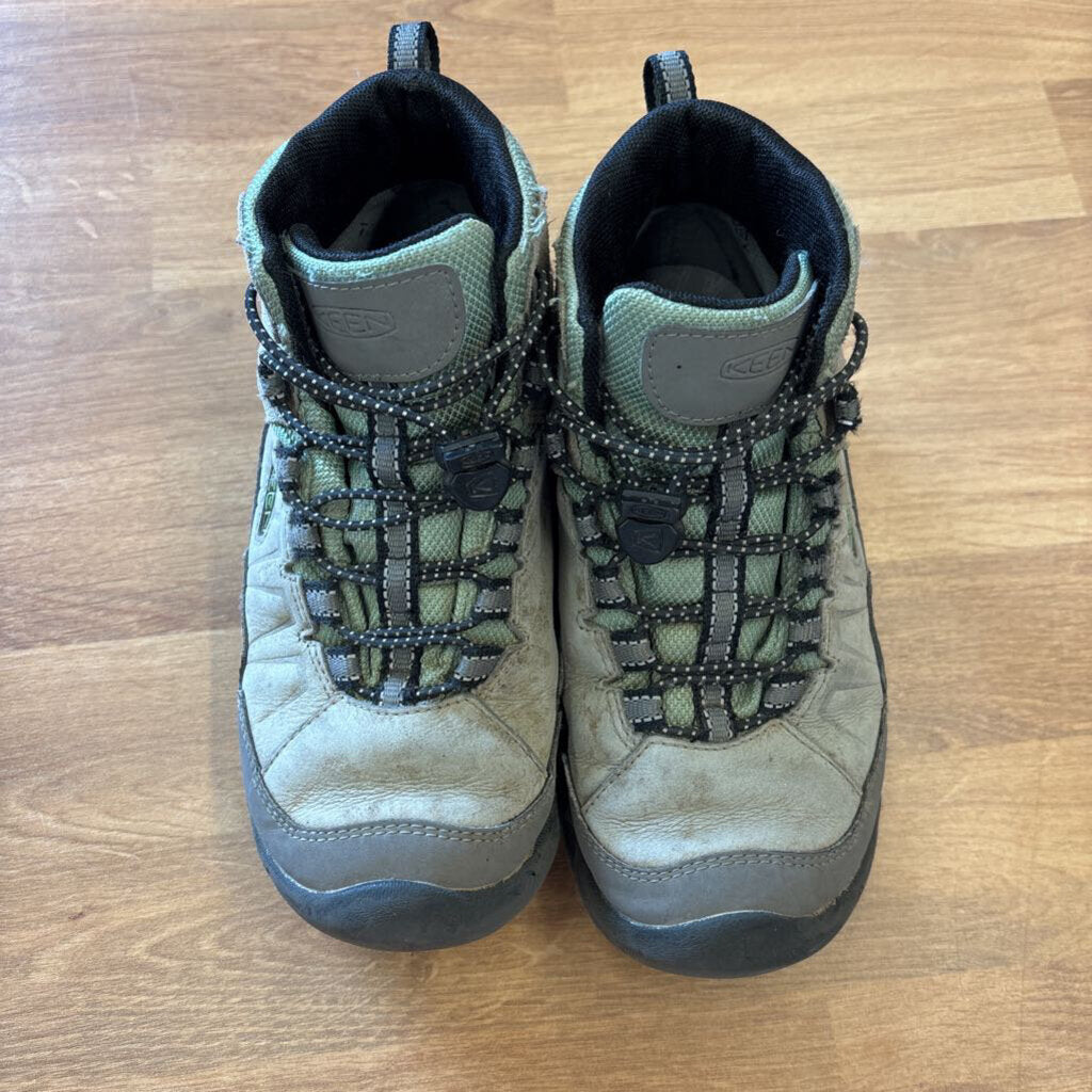 Keen Brown/Green Hiking Books - 1