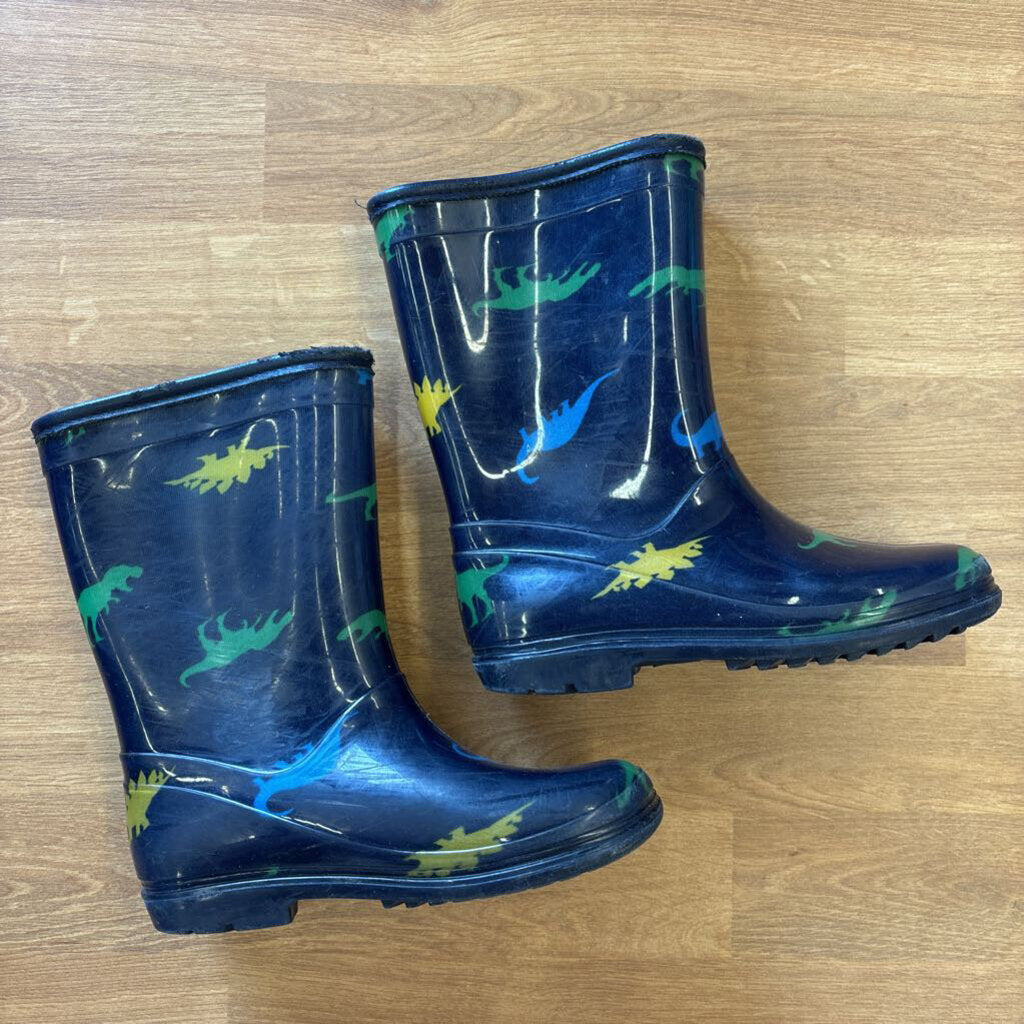 Carter's Dino Rain Boots - 12