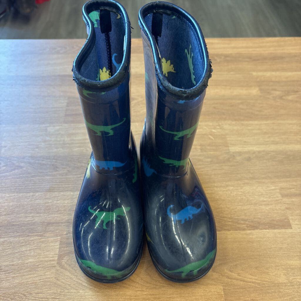 Carter's Dino Rain Boots - 12