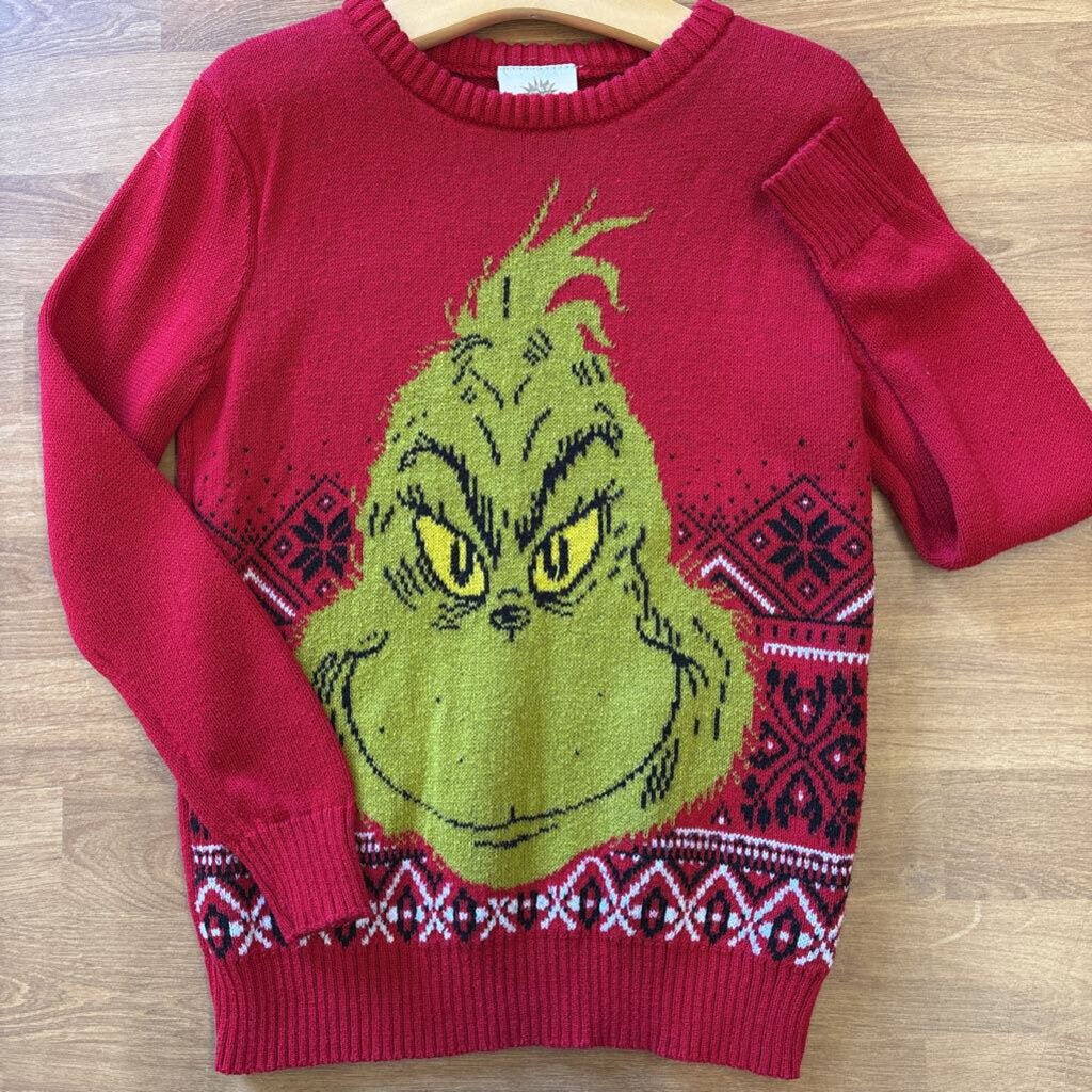 Grinch Christmas Sweater - 5/6