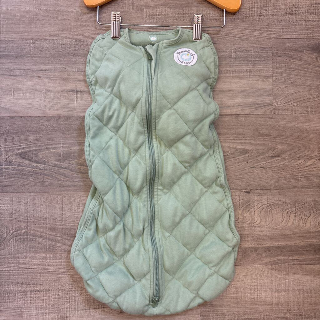 Dreamland Baby Weighted Sleep Swaddle - 0/6m