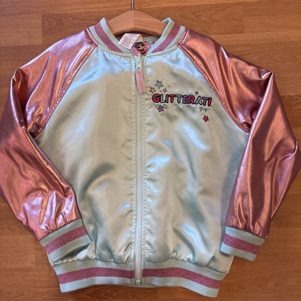 LOL Surprise Bomber Jacket - 6/6x