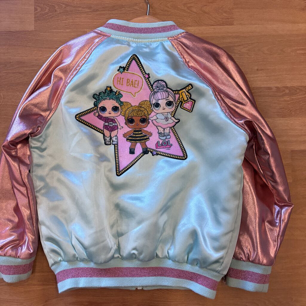 LOL Surprise Bomber Jacket - 6/6x