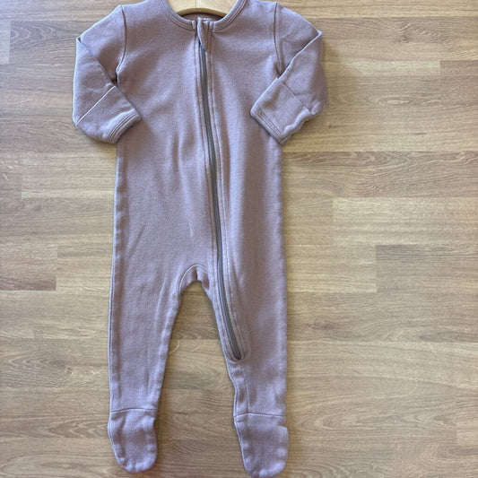 O2 Baby Zip Sleeper - 3/6m