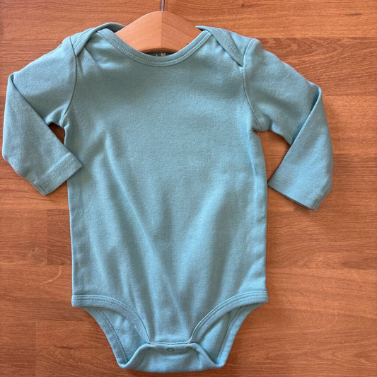 Primary LS Onesie - 3/6m
