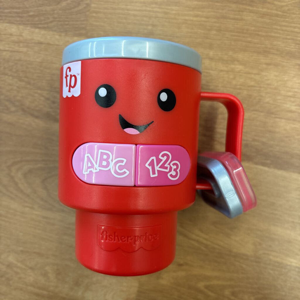 Fisher Price Laugh & Learn Coffee Cup