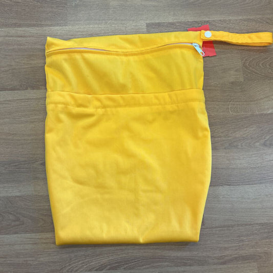 Yellow Wet Bag