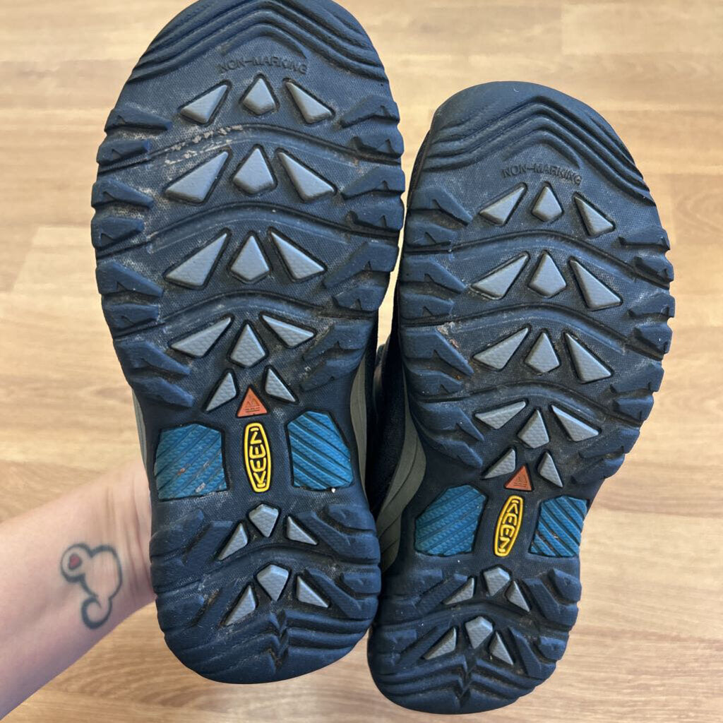 Keen Grey Hiking Sneakers - 1