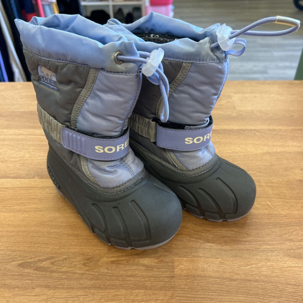 Sorel Purple Snow Boots - 9