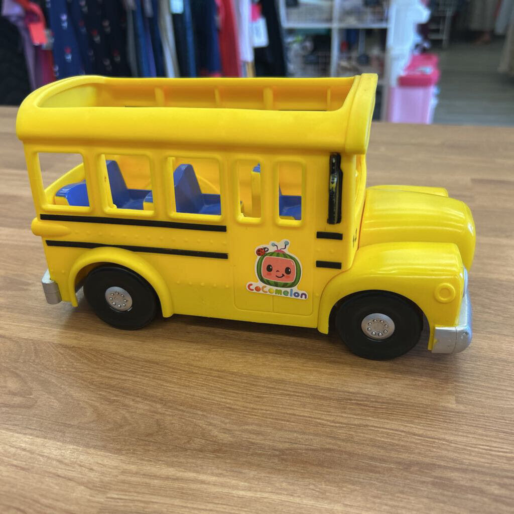 Cocomelon Bus (no figures)