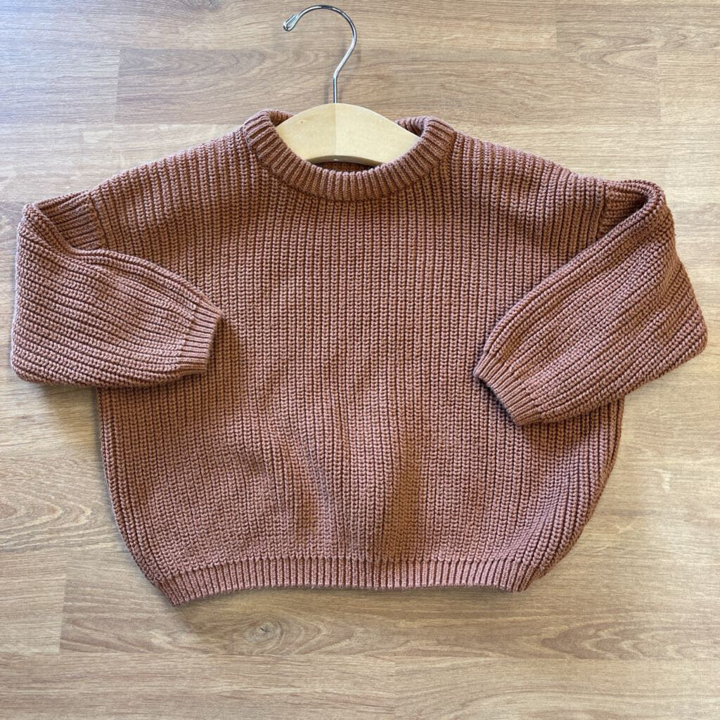 No Brand Knit Sweater - 12/18m