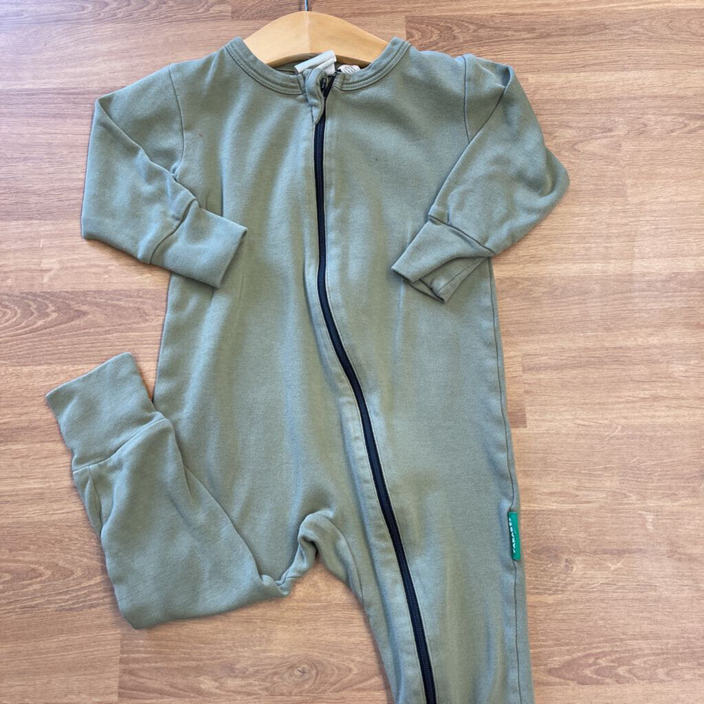 Parade Zip Sleeper - 18/24m