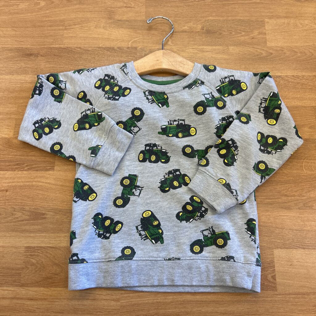 John Deere Tractor Crewneck - 4T