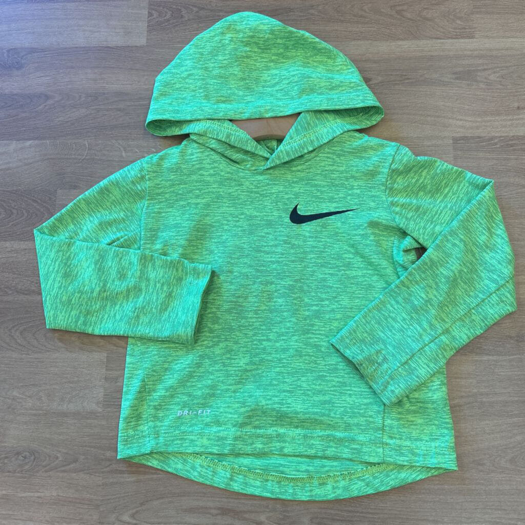 Nike Active LS Hoodie Tee - 4