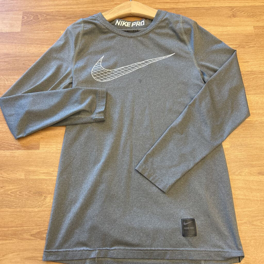 Nike Pro Active LS Tee - 10/12
