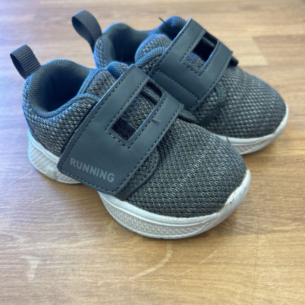 Grey Sneakers - 5