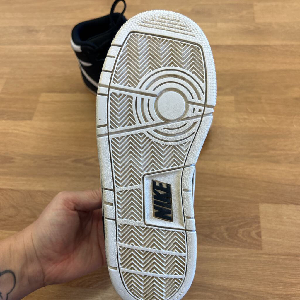 Nike Black High Top Sneakers - 4