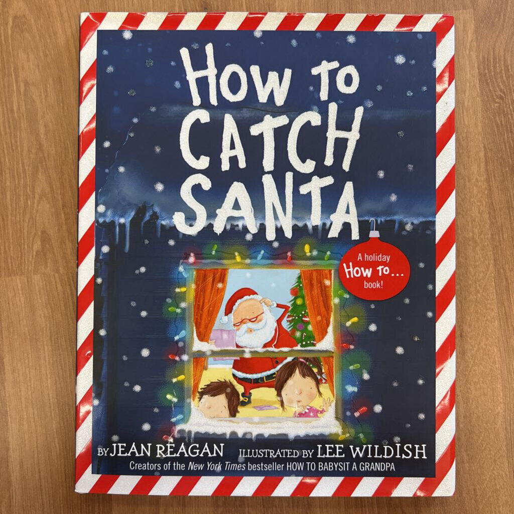 How to Catch Santa