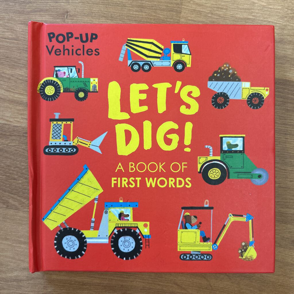 Let's Dig!