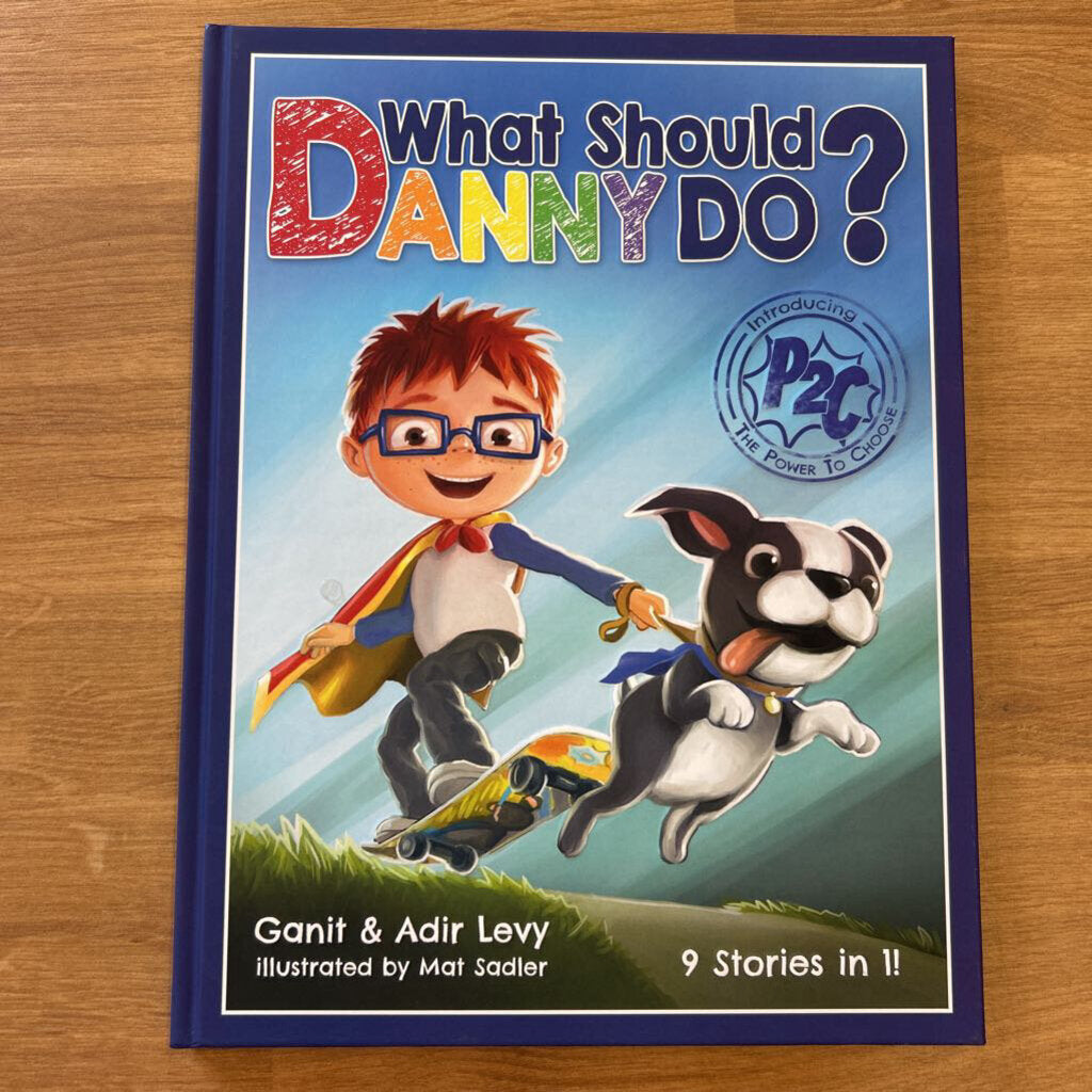 What Should Danny Do?