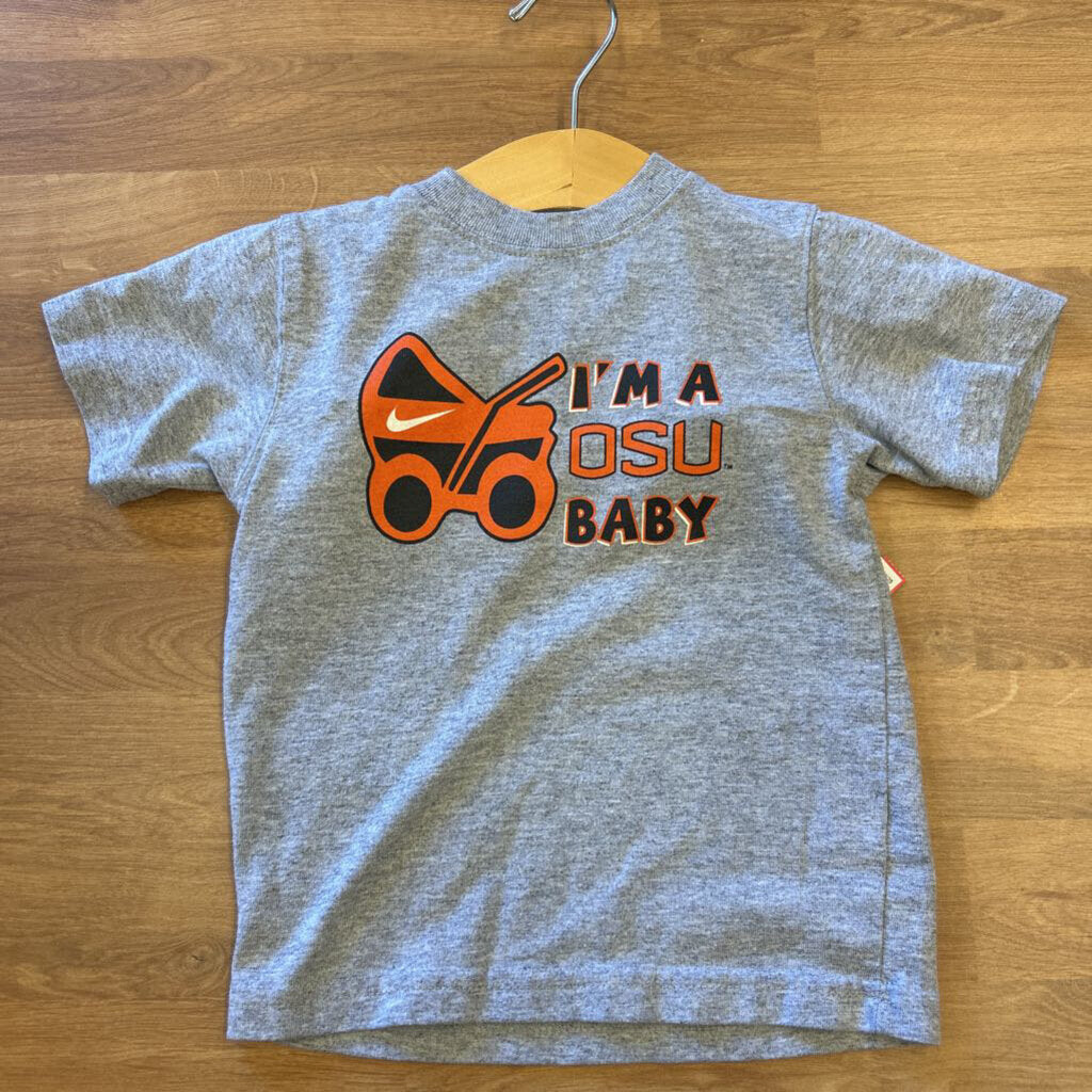 Nike Oregon State SS Tee - 12m