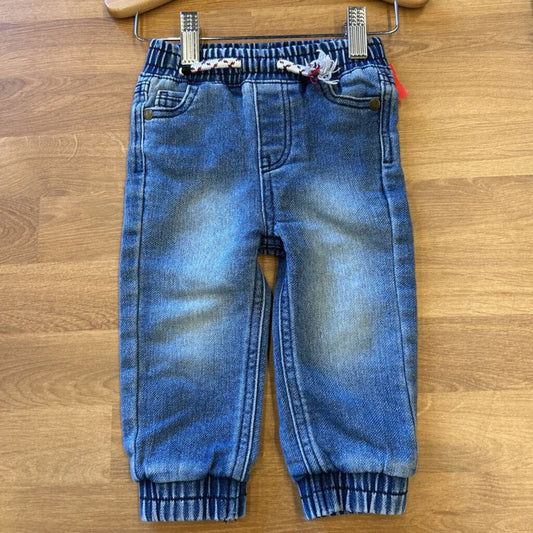 Dip Jogger Jeans - 6/12m