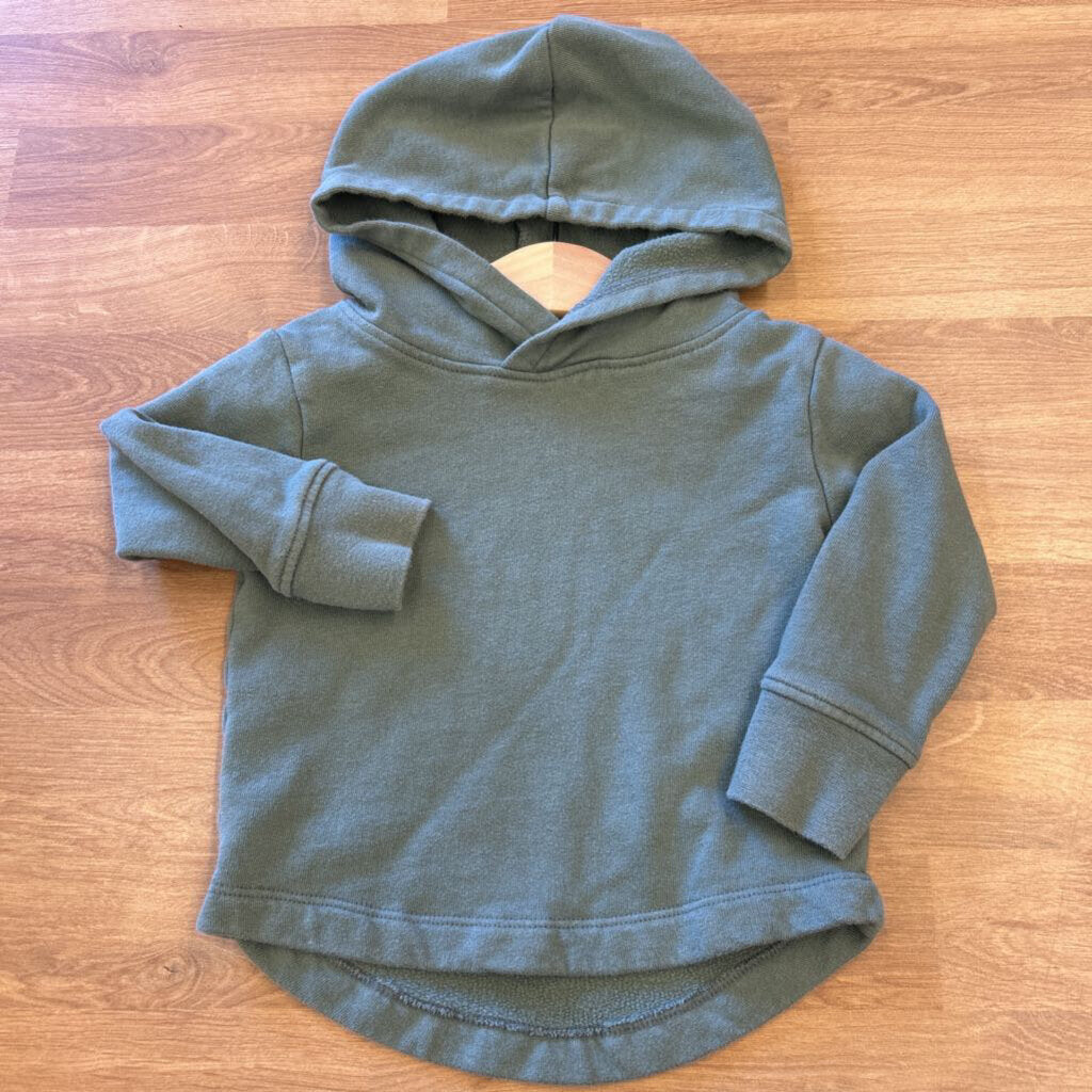Kate Quinn Hoodie - 12/18m