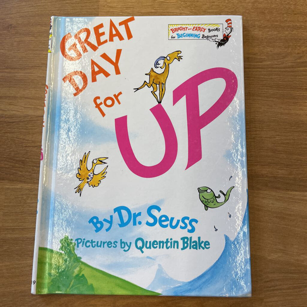 Great Day for Up
