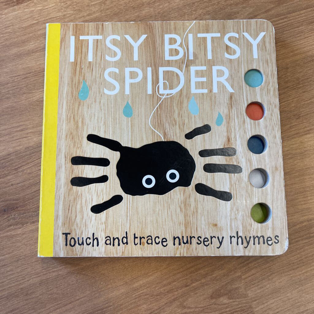 Itsy Bitsy Spider