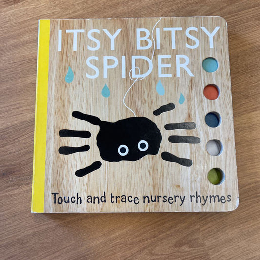 Itsy Bitsy Spider