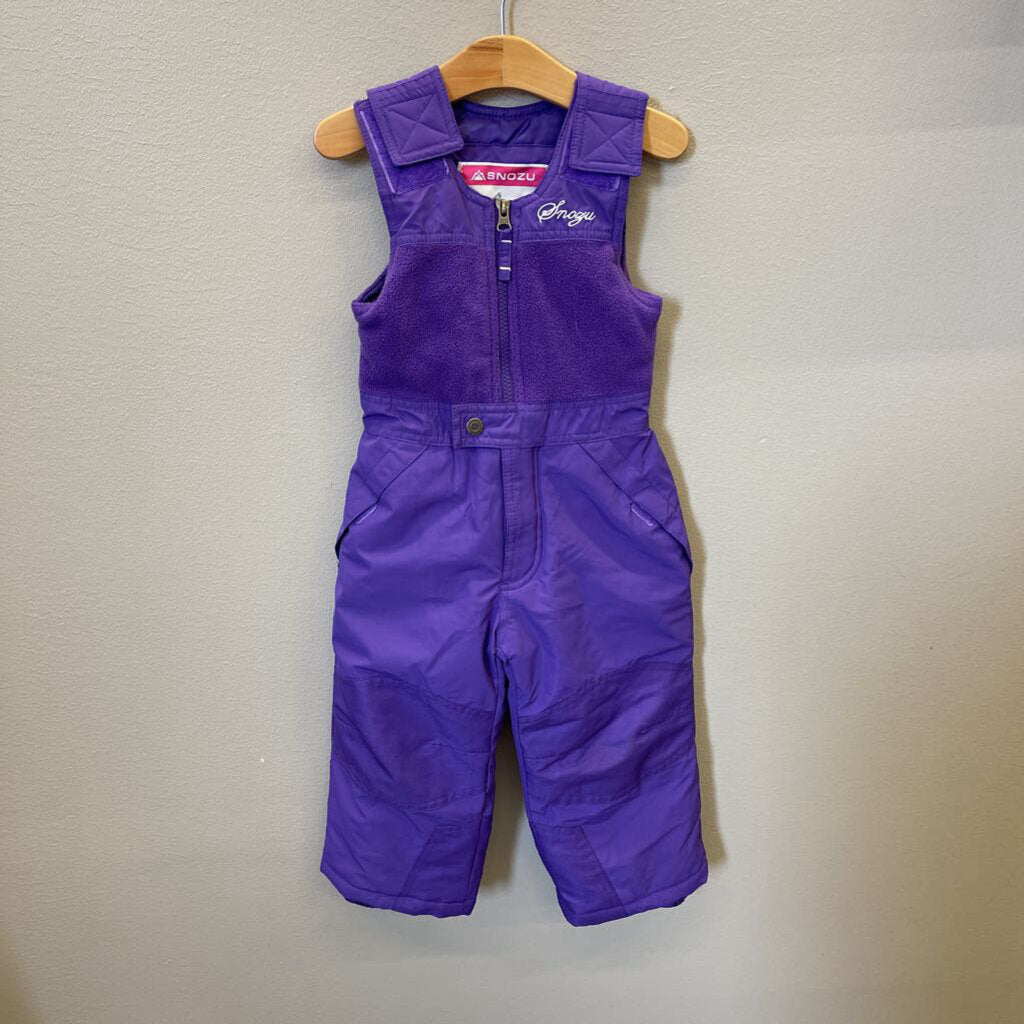 Snozu Snow Bib - 3T