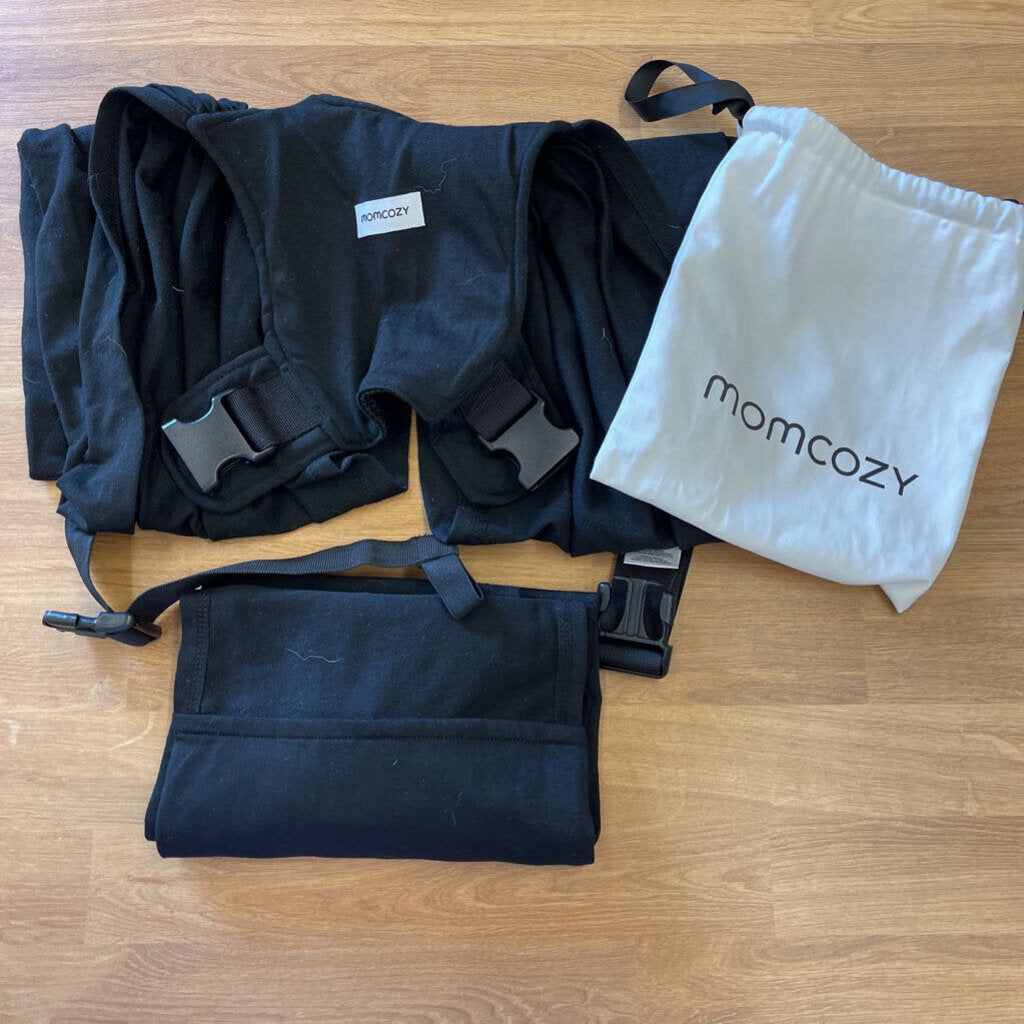 Momcozy Baby Carrier - Black